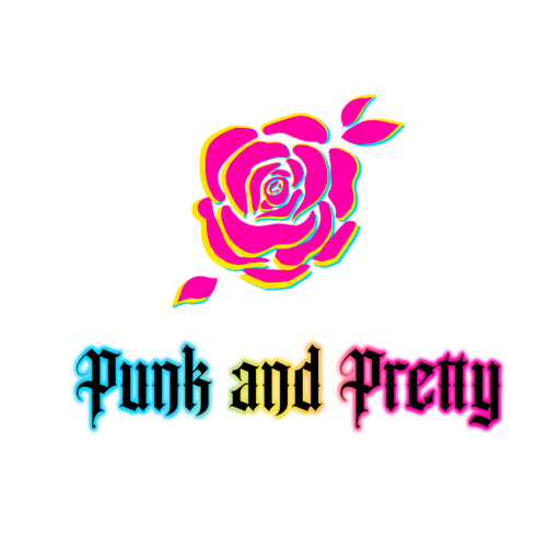 punkandprettystore logo