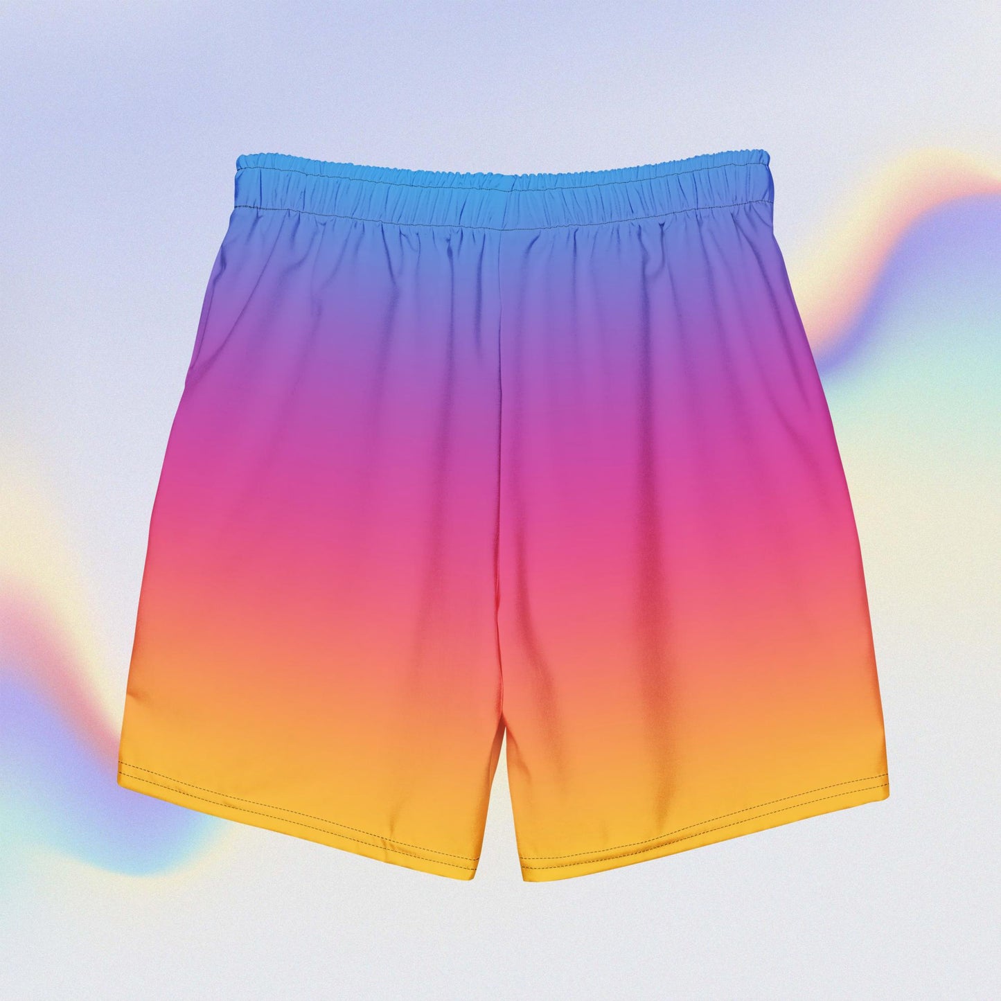 Punk and Pretty swim trunks