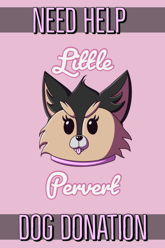 Who is Little Pervert?