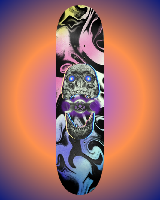 PUNK AND PRETTY ® “HEXED” GLOW DECK