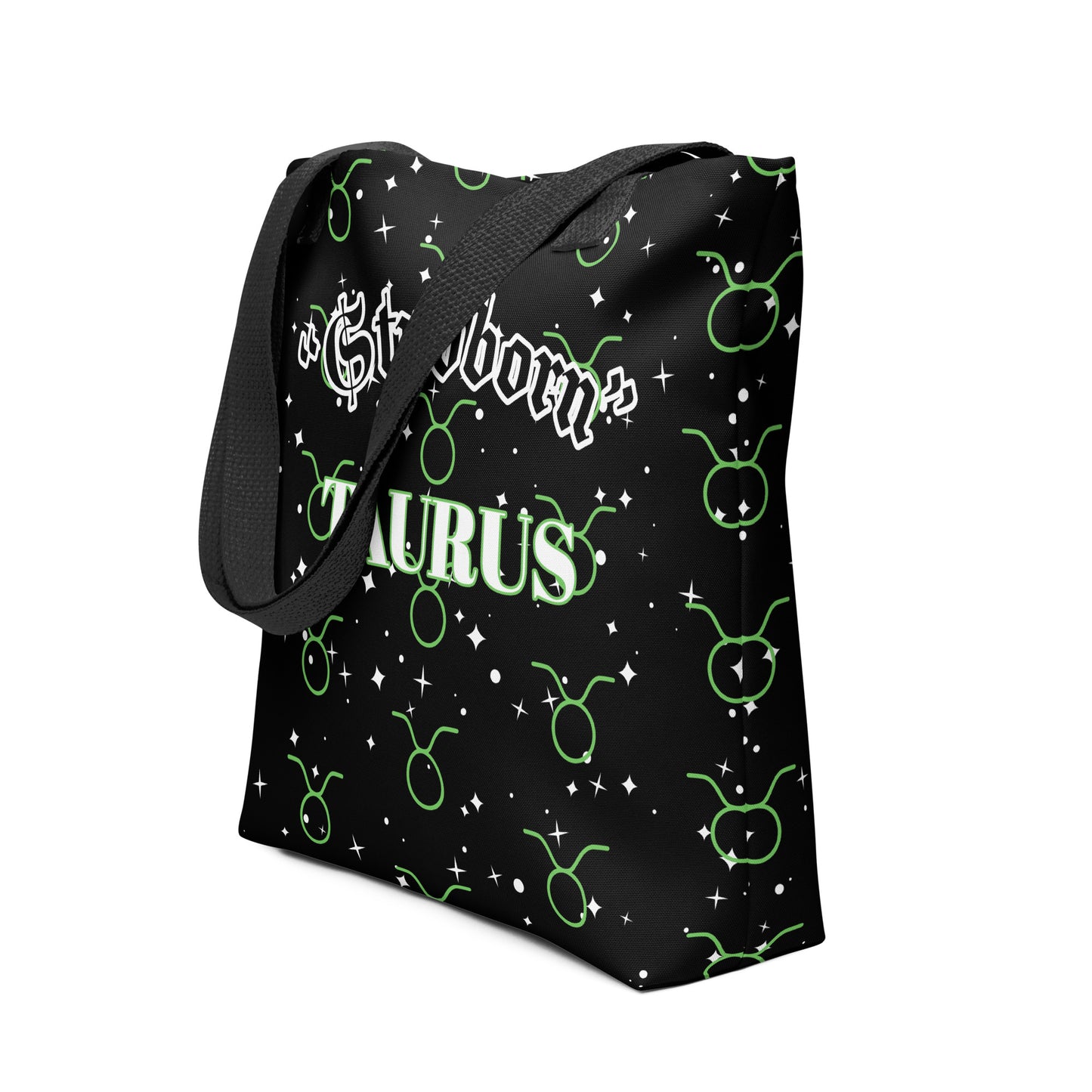 “Naughty” Taurus Tote bag