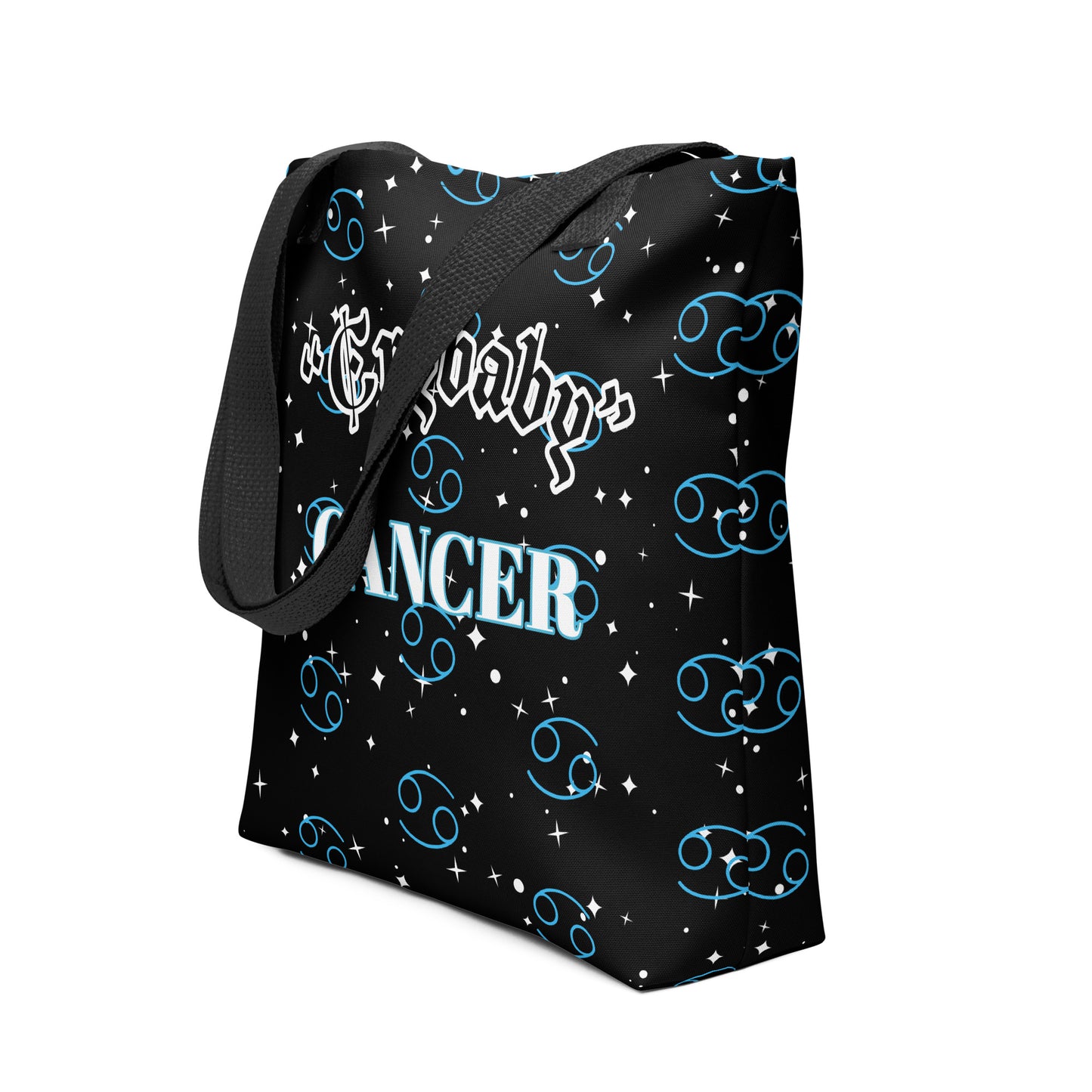 “Naughty” Cancer Tote bag