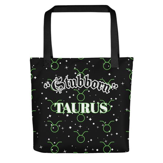 “Naughty” Taurus Tote bag