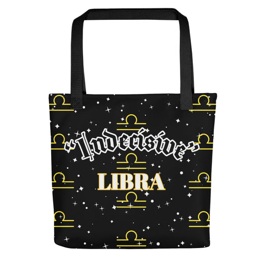 “Naughty” Libra Tote bag