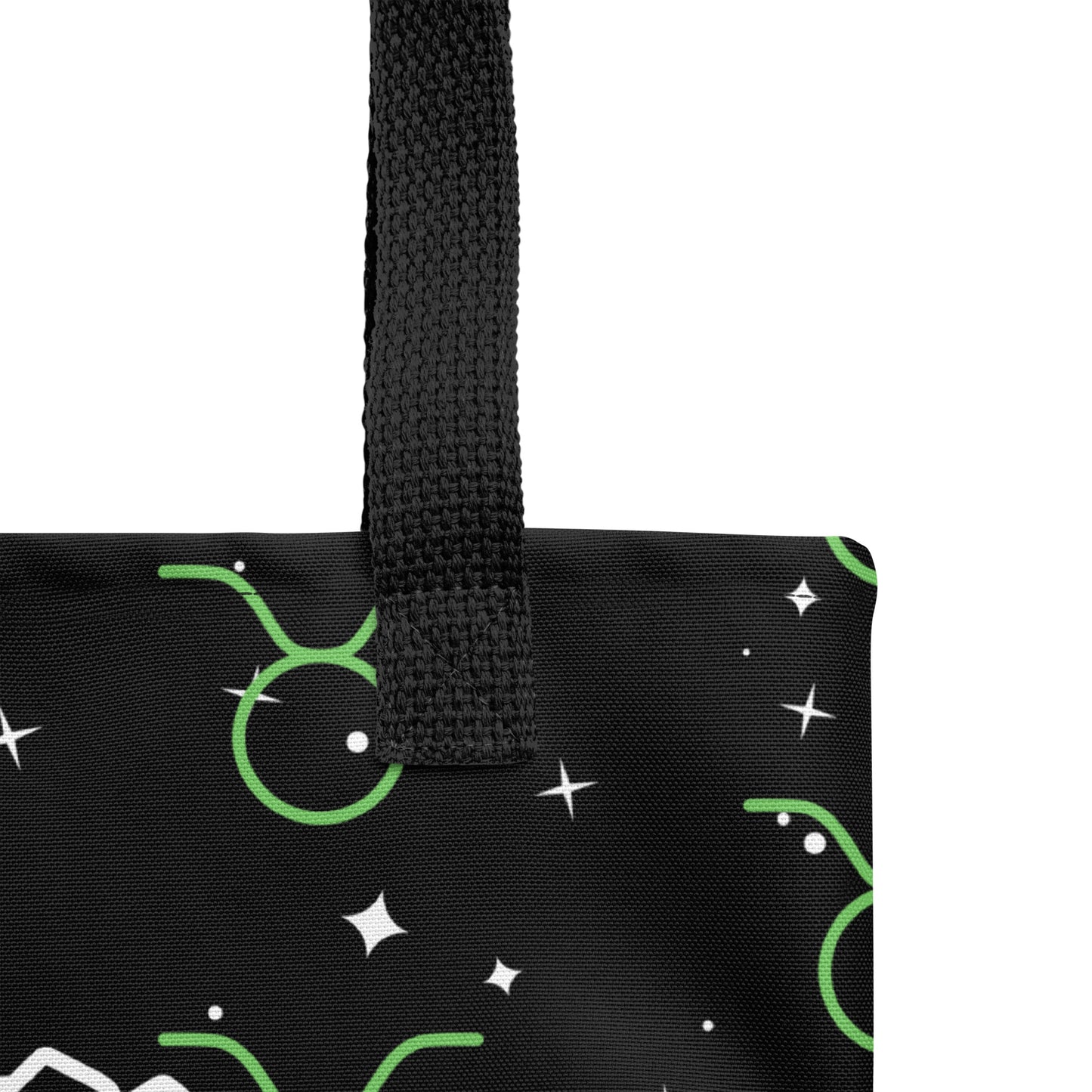 “Naughty” Taurus Tote bag