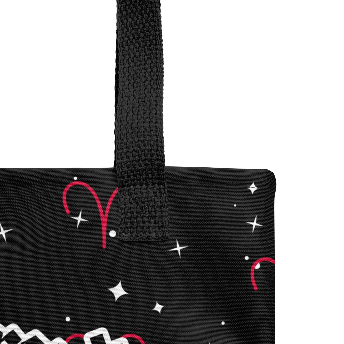 “Naughty” Aries Tote bag