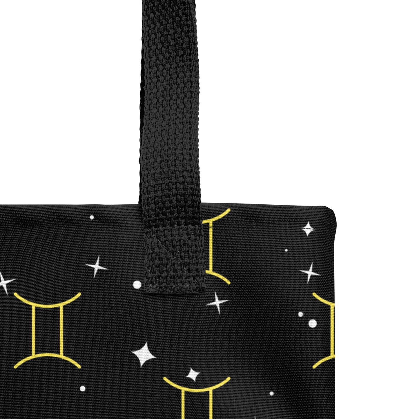 “Naughty” Gemini Tote bag