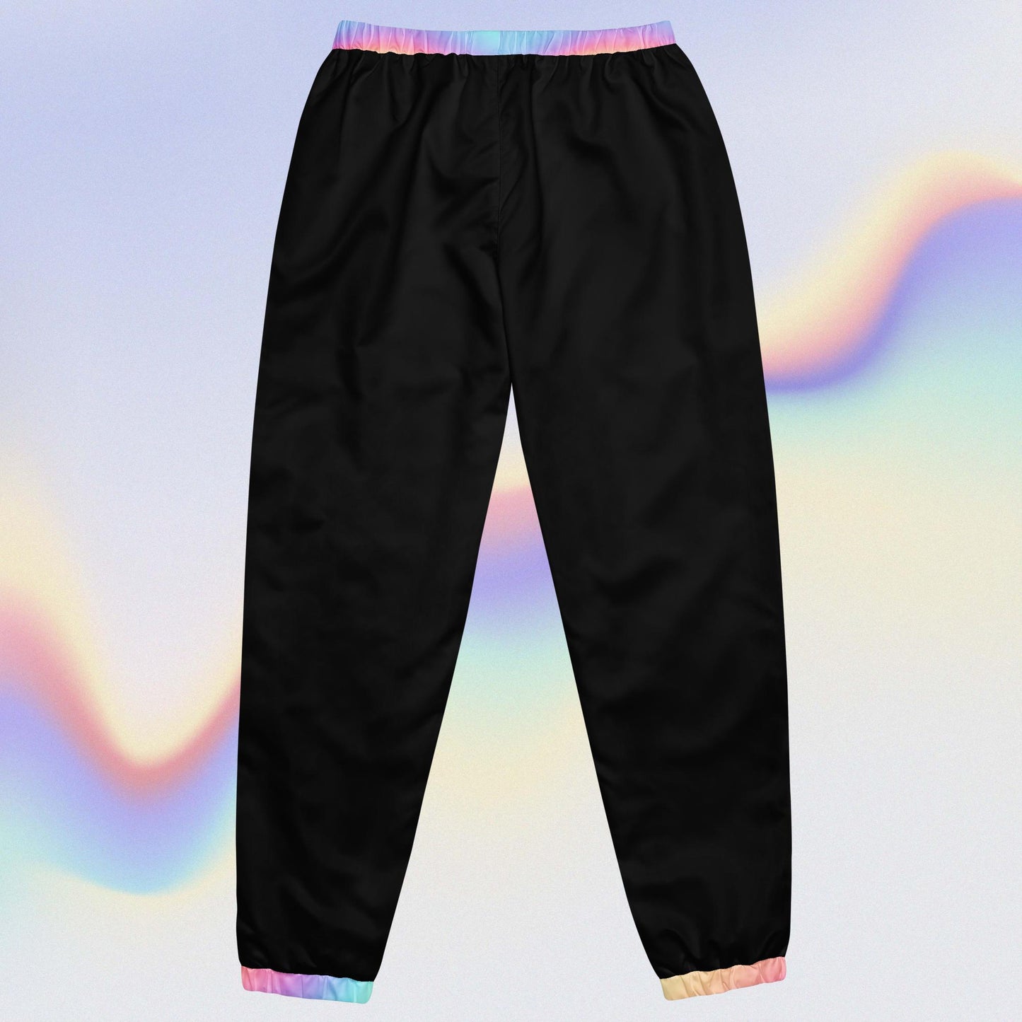 PUNK AND PRETTY ANNIVERSARY- Holo Unisex track pants