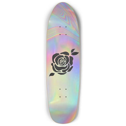 PUNK AND PRETTY® HOLOGRAPHIC ROSE DECK