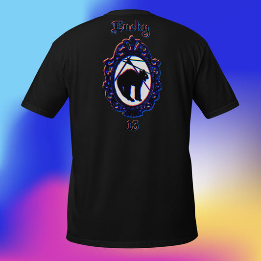 LUCKY 13 ANNIVERSARY  - Short-Sleeve Unisex T-Shirt