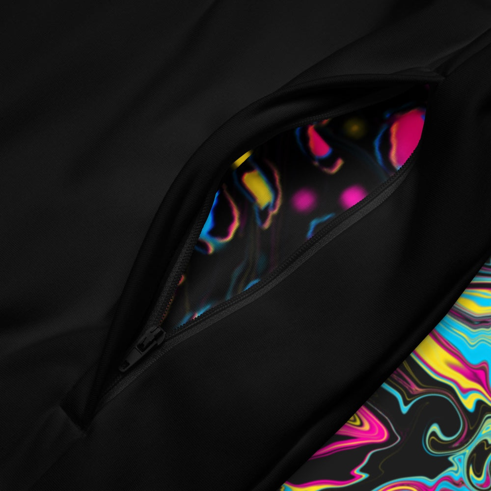 LUCKY 13 (UNTAMED) - Unisex track jacket