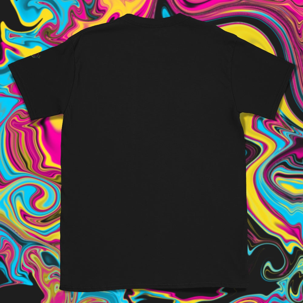 LUCKY 13 (UNTAMED) Short-Sleeve Unisex T-Shirt