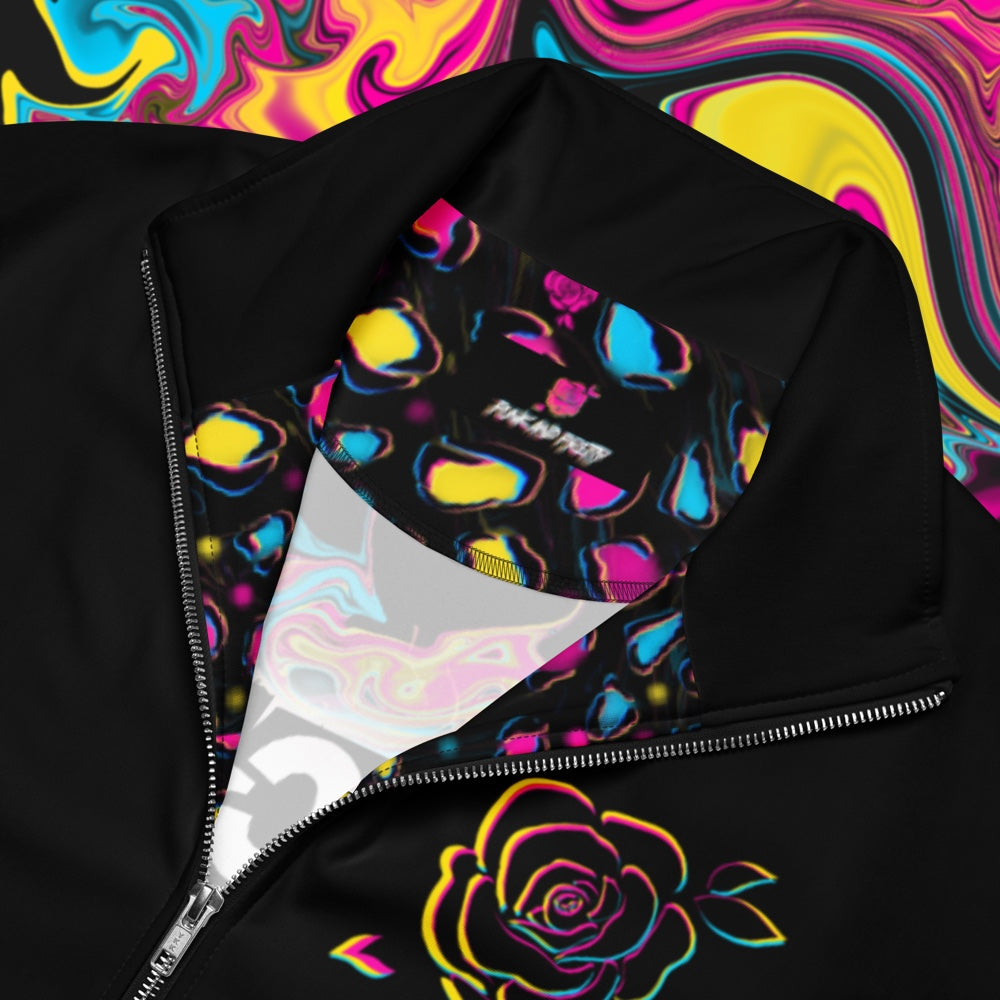 LUCKY 13 (UNTAMED) - Unisex track jacket